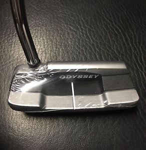 NEW IN WRAPPER ODYSSEY WORKS VERSA #1 WIDE 33 PUTTER SUPER STROKE FREE SHIPPING