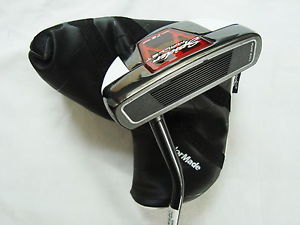 New TaylorMade Spider Mallet 72 2.0 Counter Balanced 35" Putter w/headcover