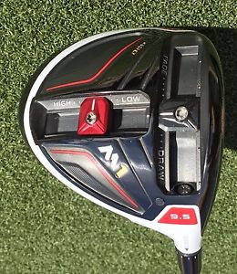 *MINT* Tour Issue TaylorMade M1 9.5° Driver 430cc Head Only