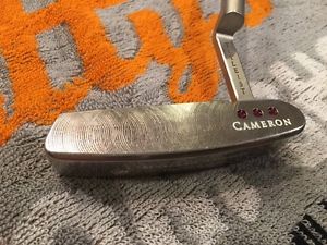 Scotty Cameron Pro Platinum Mil-Spec Putter in Very Good condition!!!