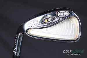 TaylorMade r7 CGB MAX Iron Set 3-PW and SW Regular LH Golf Clubs #6907