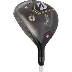Bridgestone J15 15* 3 Fairway Wood Regular Mitsubishi Rayon Fubuki Zeta 75 Excnt