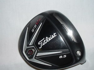 Titleist 915 D3 Driver 8.5 HEAD ONLY  includes Tip, Head Cover & Wrench (SIP)