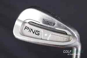 Ping S58 Iron Set 4-PW Stiff Right-Handed Steel Golf Clubs #3087