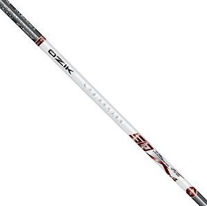 NEW Matrix Ozik MFS Series 50X4 White Tie Stiff Flex Shaft
