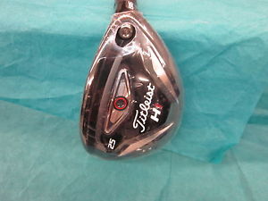 New 2016 TITLEIST 816 H1 25° Hybrid  Diamana Blue 70 HY R-Flex.
