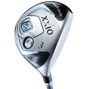 Xxio Golf Clubs 8 15* 3 Fairway Wood Stiff Graphite MP800 Men Right-Handed Value