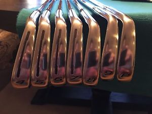 TaylorMade RSi TP Forged Irons 4-P DG Pro s300