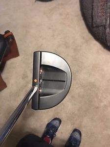 Tour Issue Scotty Cameron GoLo S5 5 s Circle T Putter center shaft