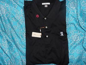 YNEW SCOTTY CAMERON PETER MILLAR BLACK TOUR RAT XL SHIRT A FATHERS DAY GIFT IDEA