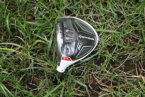NEW Tour Issue Taylormade M1 3HL 17 Fairway Wood Head 3/17 (LEFT HAND)