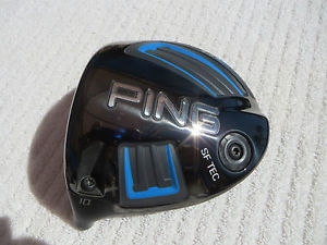 Mint Cond, 2016 LH PING G Series Driver 10* Driver Head Only / Shaft your Self