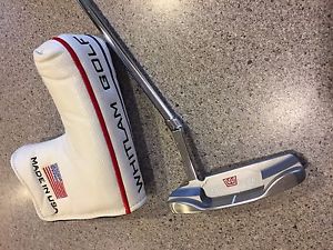 Whitlam Flag Series 009 Style Tour Putter in Excellent Cond.