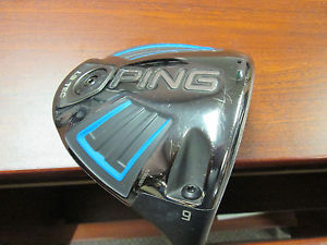 PING G LS TEC Driver - DEMO - Right Handed