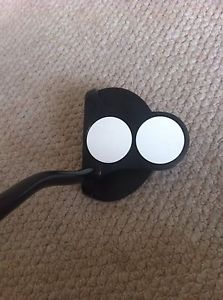 Oddyssey Protype 2 Ball Putter