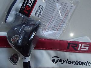 Taylormade  R15   "TP"   17 degree HL   RH  stiff flex  fairway golf club 'New'