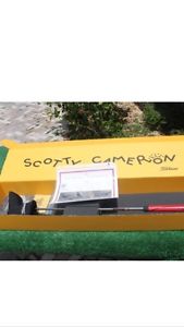 Scotty Cameron Newport 2.5 Welded Neck Tour Dot Putter!