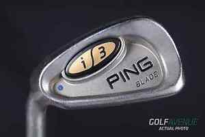 Ping i3 O-SIZE Iron Set 3-PW and SW Regular Left-H Steel Golf Clubs #3282