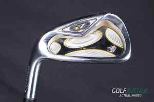 TaylorMade r7 TP Iron Set 3-PW and AW Stiff Left-H Steel Golf Clubs #6868