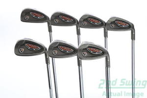 Ping i10 Iron Set 4-PW Steel Regular Right White Dot 37.75 in