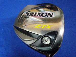 Dunlop SRIXON Z-TX TOUR 2010 9.5deg miyazaki S-FLEX DRIVER 1W Golf Clubs