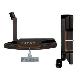 KRONOS FROSTY Putter 34inch World Limited 50pcs RH New From Japan