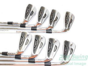 Titleist 712 AP2 Iron Set 4-GW Steel X-Stiff Right 39 in