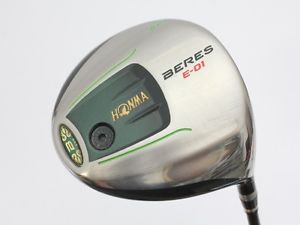 Used[B] Golf Honma BERES E-01 driver ARMRQ6 49 3S Regular 1W Men E8Q