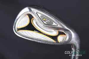 TaylorMade r7 Iron Set 4-PW and AW Regular Right-H Steel Golf Clubs #6523