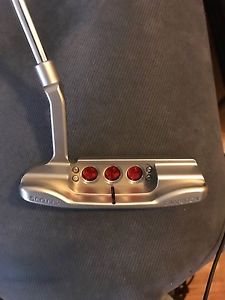 Titleist Scotty Cameron 2016 SELECT NEWPORT Putter Steel Right 34 NEW NEVER USED