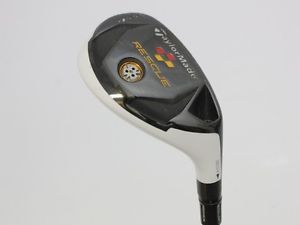 Used[B] Golf TaylorMade Tour payment Rescue TP 2009 utility Stiff �”4 Men Q2D