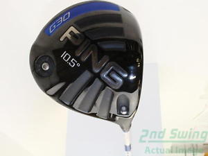 Ping G30 Driver 10.5* Graphite Senior Right 45.5 in