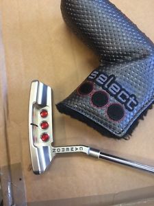 Scotty Cameron Left Hand Select Newport 2 33 Inches Includes Cover