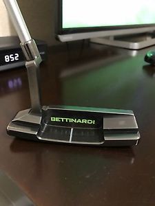 Bettinardi BB8 Tour Putter W/ SuperStroke Counter Core Grip
