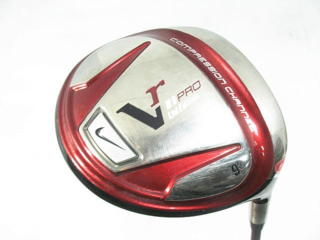 Used[B] Golf Nike Victory Red VR PRO Limited Edition Forged USA driver C1N