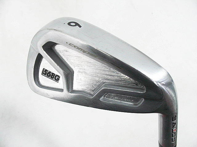 Used[B] Golf BALDO Baldo BALDO Baldo Konpechione 568G Middle iron Regular T8B