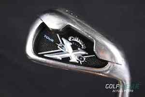 Callaway X-20 Tour Iron Set 3-9 Regular Right-Handed Steel Golf Clubs #4675