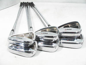 Used[B] Golf Royal Collection BBD's 704 Iron set NS Pro 950GH Stiff Men E0Z
