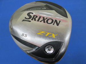 Dunlop SRIXON Z-TX 2010 9.5deg miyazaki S-FLEX DRIVER 1W Golf