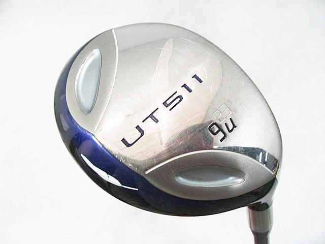 Used[B+] Golf Fourteen UT-511 utility TS-80u Stiff U9 Men M7E