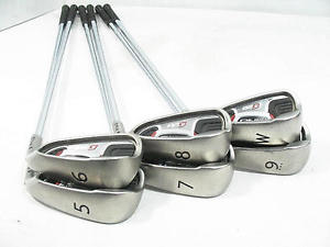 Used[B+] Golf Ping G20 Japan Iron set CFS Steel Stiff Men D1M