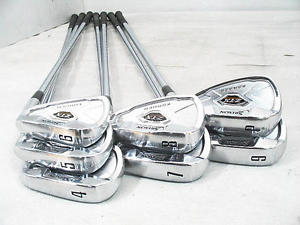 Used[B+] Golf Dunlop Srixon SRIXON Z-TX 2009 Iron set NS Pro 950GH Stiff H3L