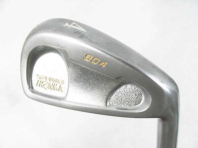 Used[A] Golf Honma Tour World 904 Single Iron ARMRQ 864 Regular 4I Men M3F