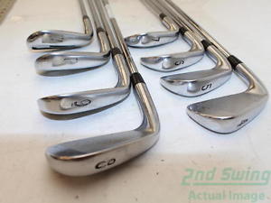 Titleist 714 AP2 Iron Set 4-PW GW Steel Regular Right 38 in
