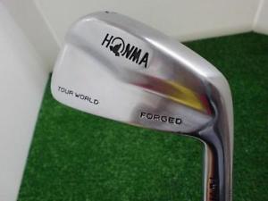 2013 HONMA Tour World TW717M DG 6pc S-flex IRONS SET Golf