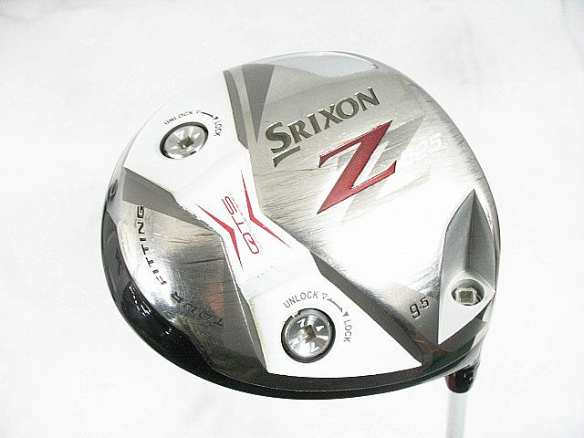 Used[B] Golf Dunlop Srixon SRIXON Z-525 driver Miyazaki KENA Blue6 Stiff 1W P0J
