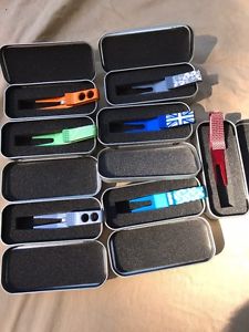 SCOTTY CAMERON PIVOT TOOL Collection Of 7 Tools - All New