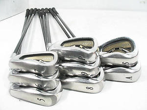 Used[B] Golf Dunlop XXIO XXIO prime 2011 Iron set SP-600 Regular Men A9Y