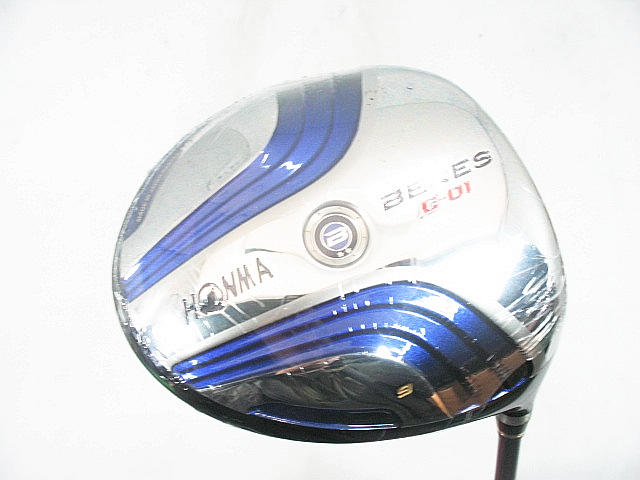 Used[S] Golf Honma BERES C-01 2011 driver ARMRQ 6 62 2S Regular 1W Men H4P