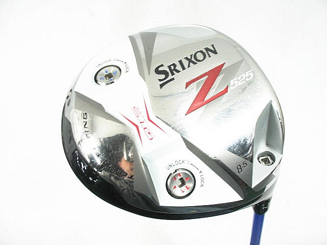 Used[B+] Golf Dunlop Srixon SRIXON Z-525 driver Tour AD BB-7 Stiff 1W Men F4N